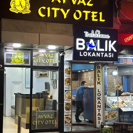 Ayvaz City